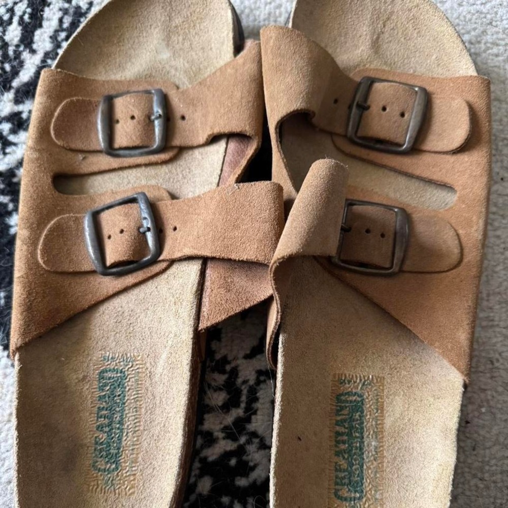 Vintage Birkenstocks